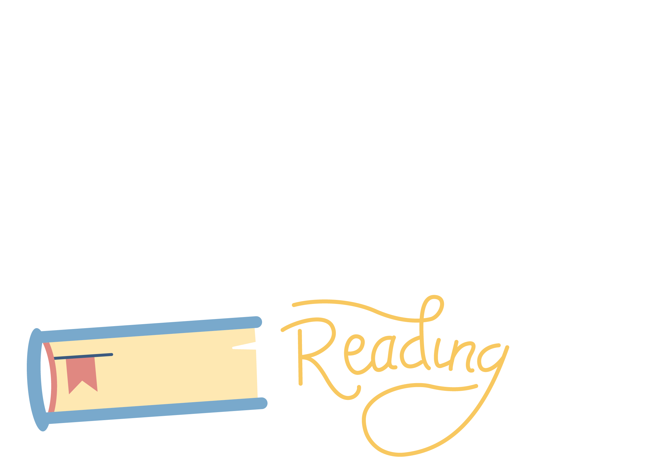Literally Reading Podcast Logo