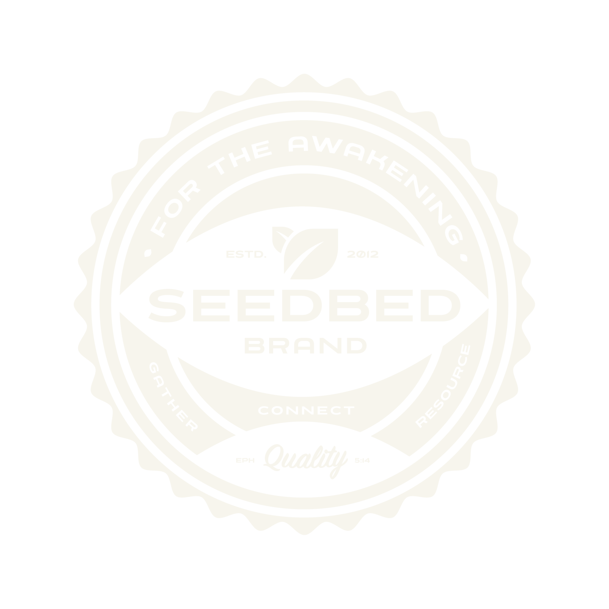 Seedbed Brand Seal