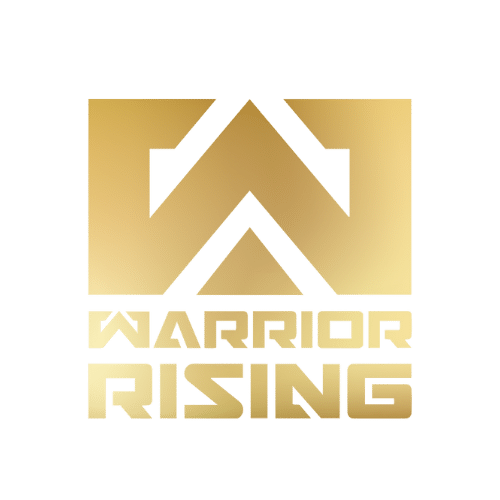 Warrior Rising Logo
