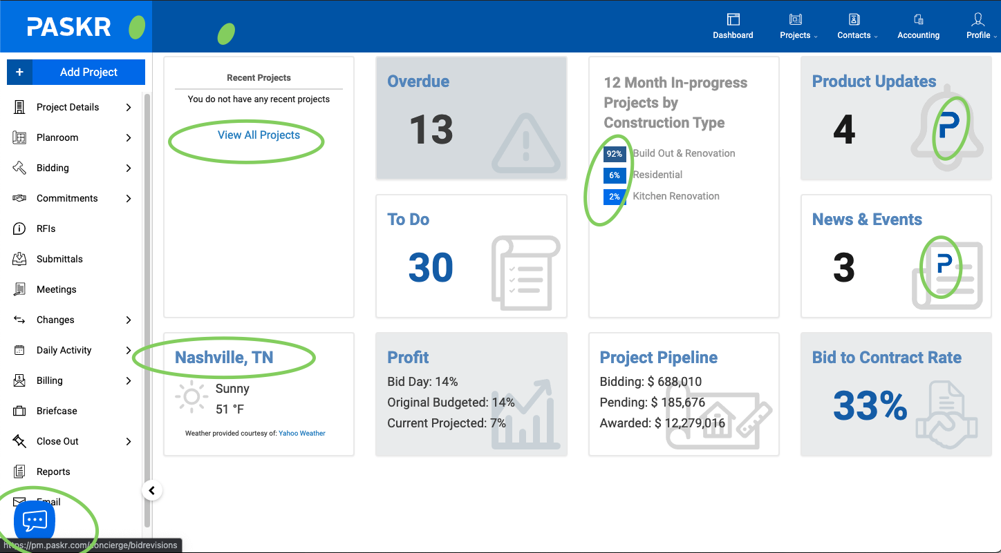 Brand audit findings — two different logos and a retired tagline inside the paskr product