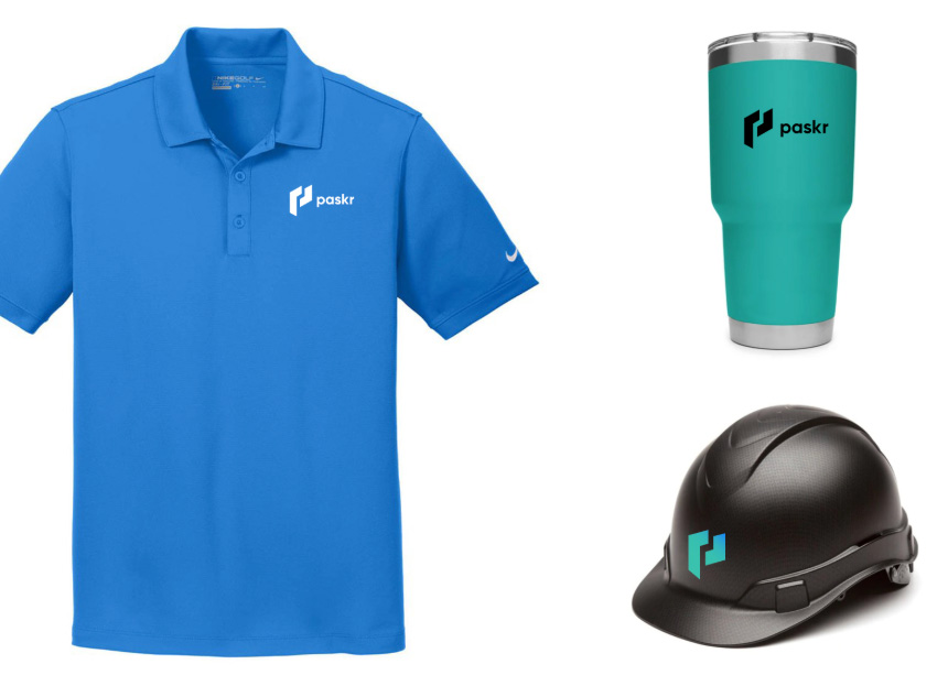 paskr brand in use in the field