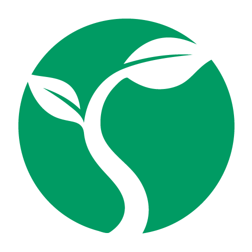 The old Seedbed mark in green